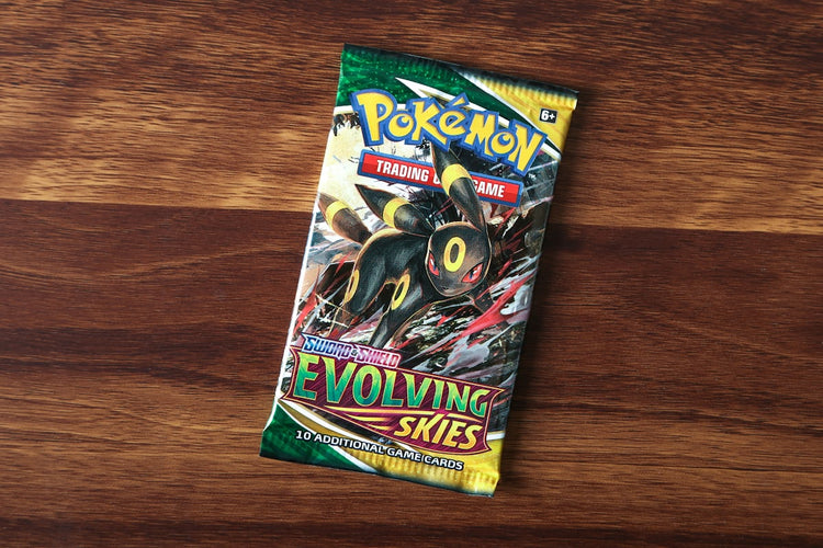Booster Packs