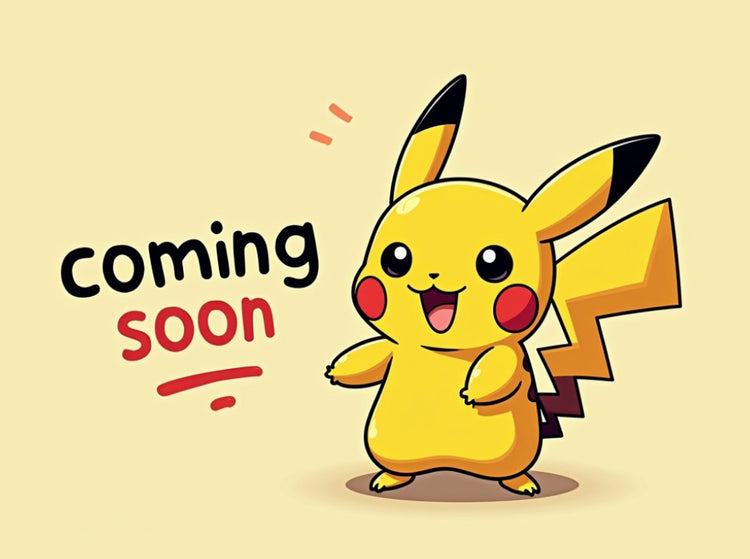 Coming Soon