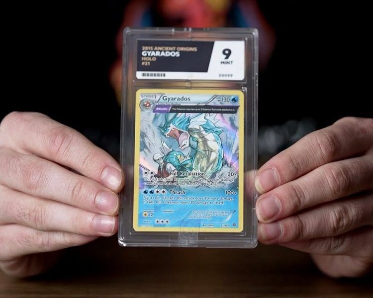 Graded Cards