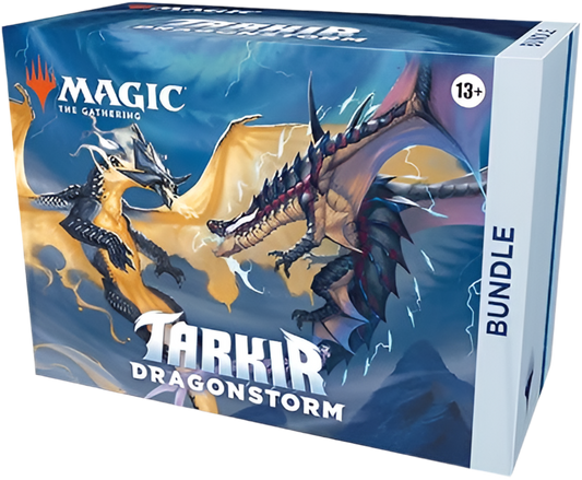 Magic: The Gathering Tarkir: Dragonstorm - Bundle