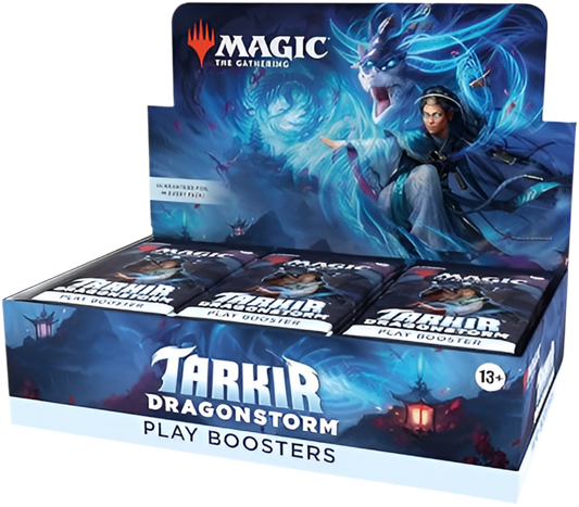 Magic: The Gathering Tarkir: Dragonstorm - Play Booster Box
