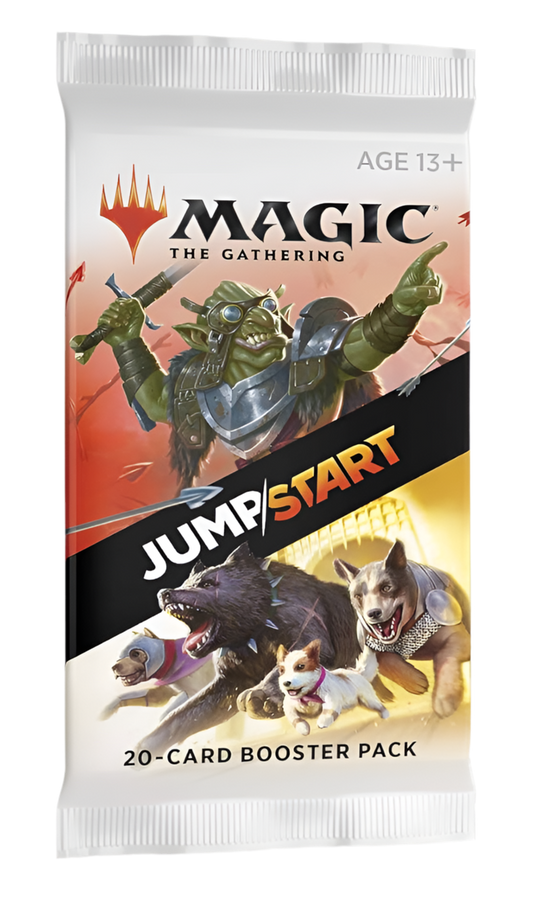 Wizards of the Coast Jumpstart Booster - M21 Core Set - ENG