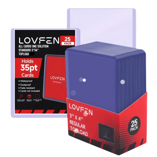 Top Loader (25 piece)
