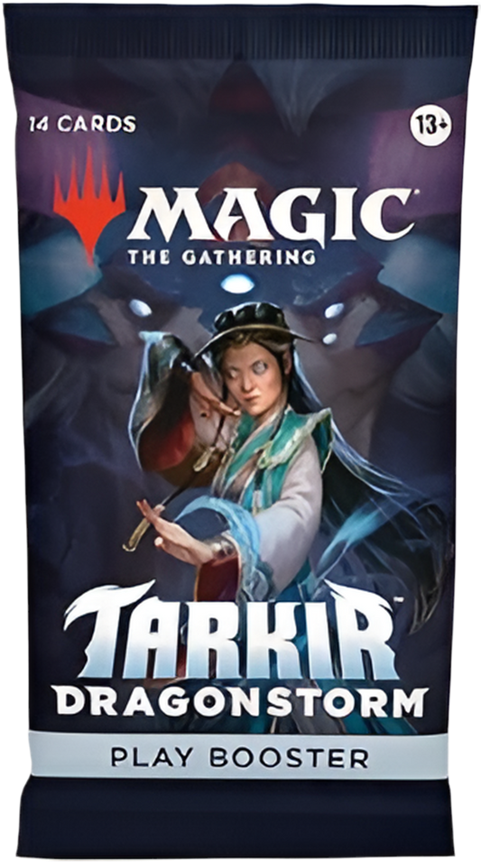Magic: The Gathering Tarkir: Dragonstorm - Play Booster